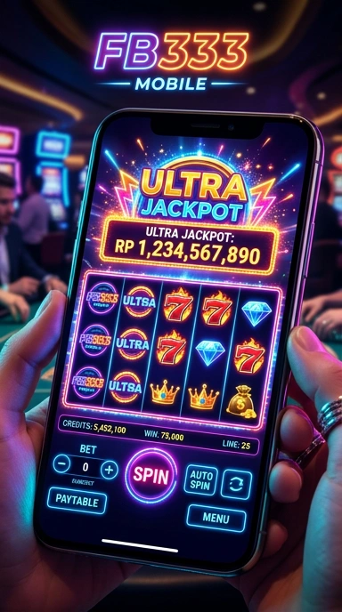 Skrin unduhan aplikasi populernya di fb333 yang sederhana dan cepat.